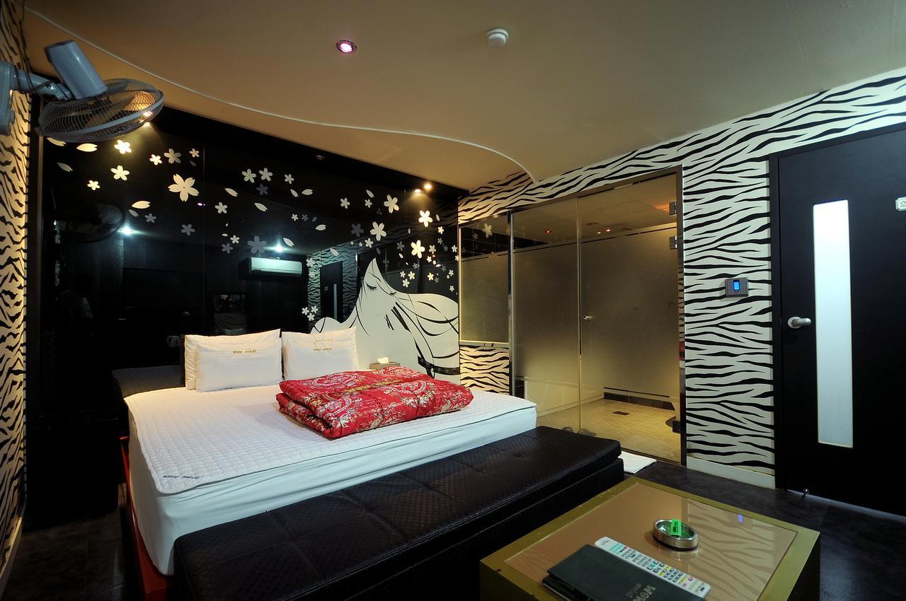 Wow Motel Busan Esterno foto