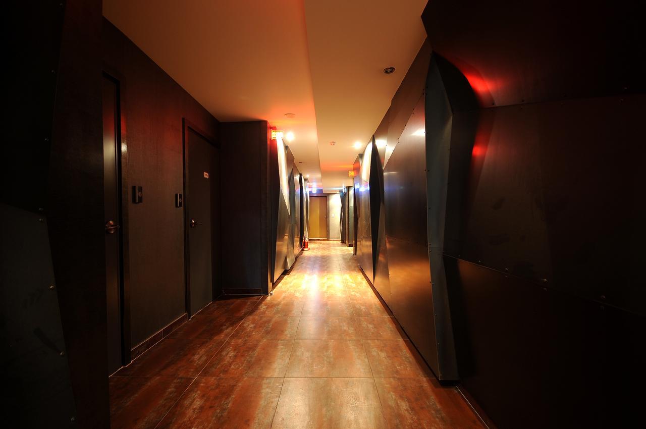 Wow Motel Busan Esterno foto